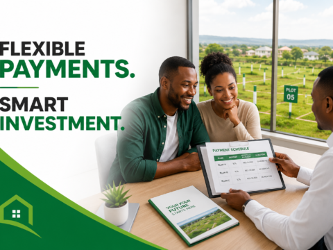 Buy Land Through Instalments