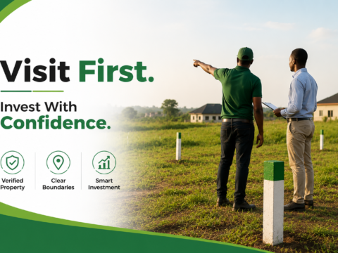 Site Visits Before Buying Land