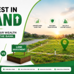 Invest in land