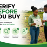 Verify Land Before Buying