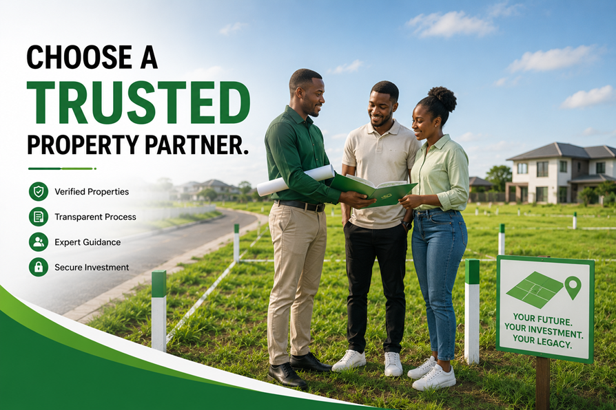Are You Buying from a Trusted Property Company?