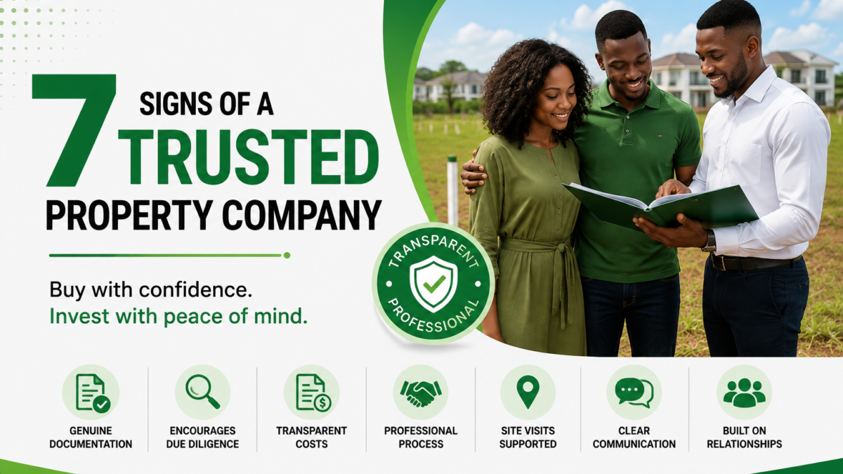 Trusted Property Company